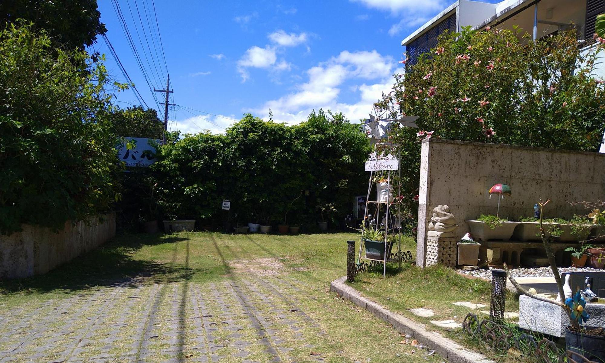 Minshuku Zabaru Pansiyon Ishigaki  Dış mekan fotoğraf